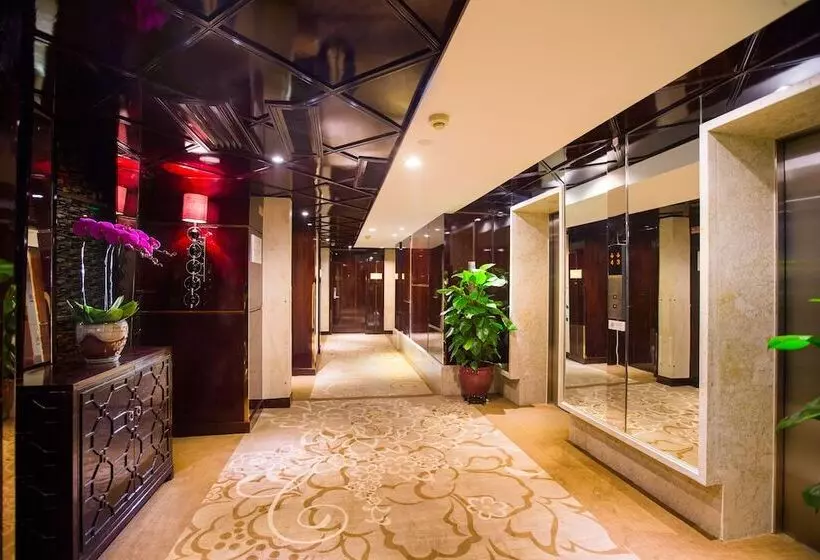 Fotos del hotel Huachen International:  9