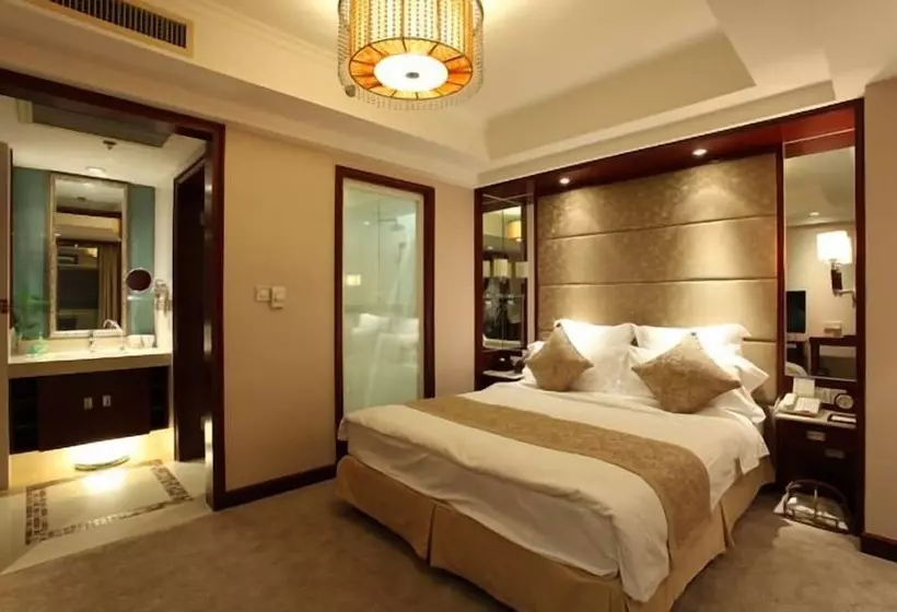 Fotos del hotel Huachen International:  16