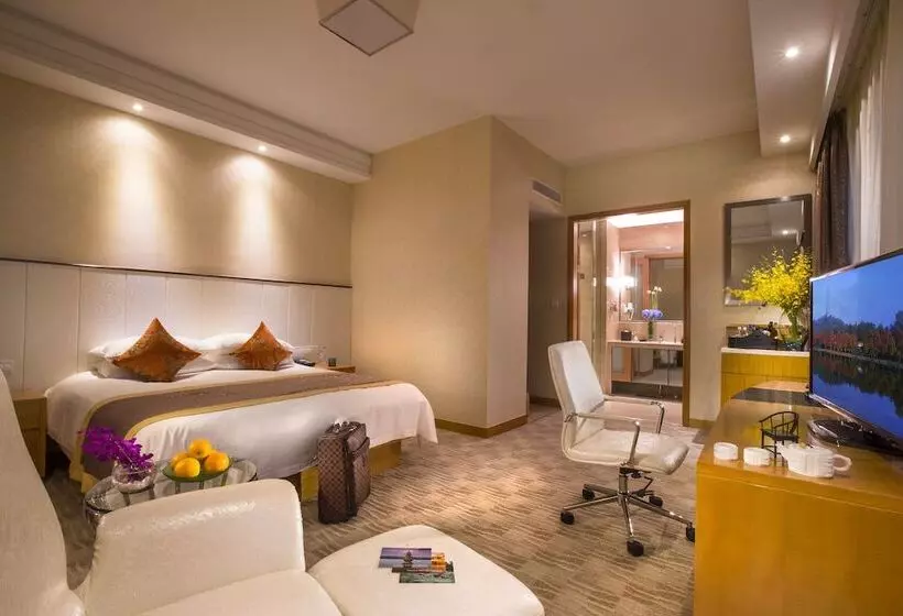 Fotos del hotel Huachen International:  2