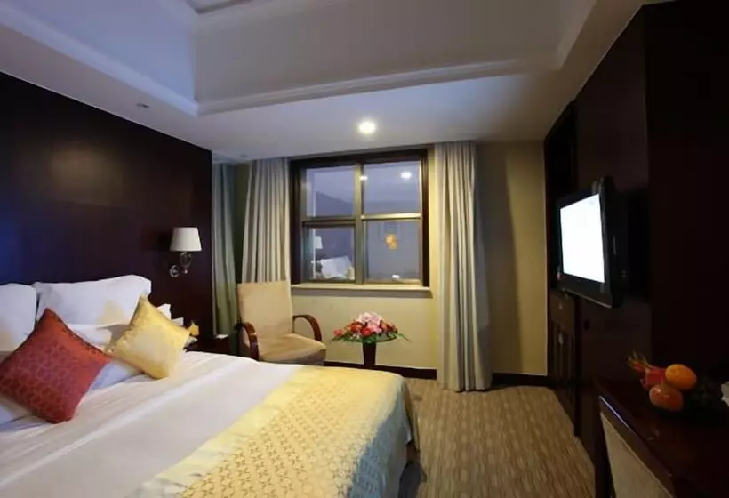 Fotos del hotel Huachen International:  19