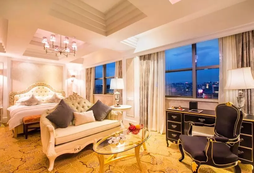 Fotos del hotel Huachen International:  25