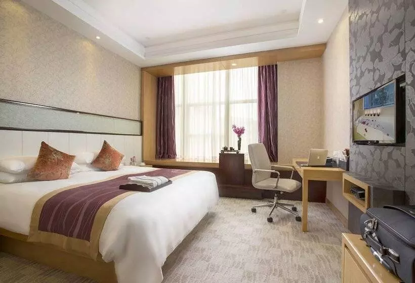 Fotos del hotel Huachen International:  12