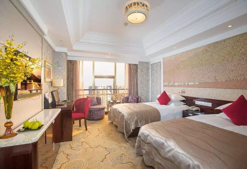 Fotos del hotel Huachen International:  22