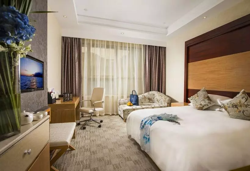 Fotos del hotel Huachen International:  14