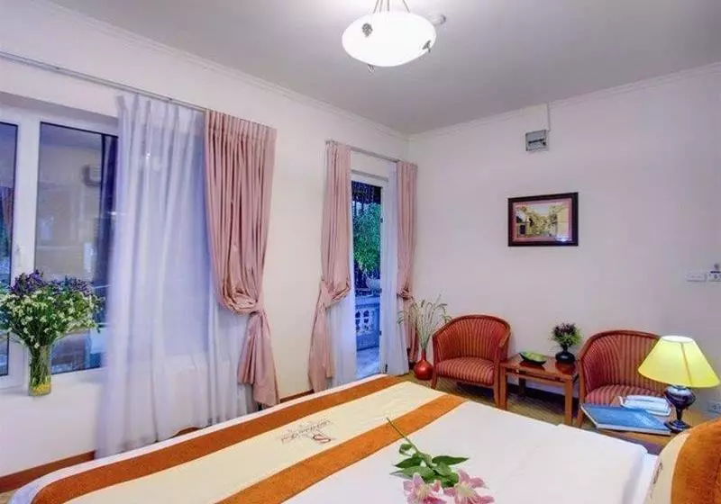 Fotos del hotel Hanoi Rocks Hostel:  1