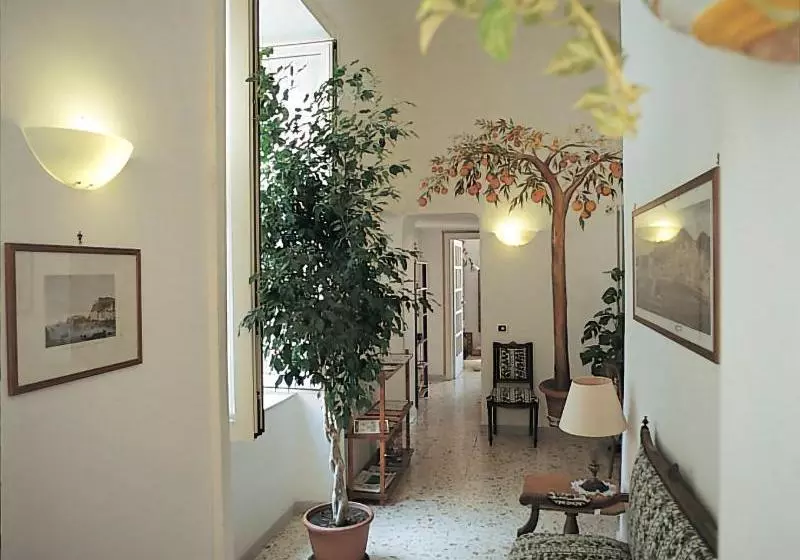 Fotos del hotel I Fiori Di Napoli B&b:  9