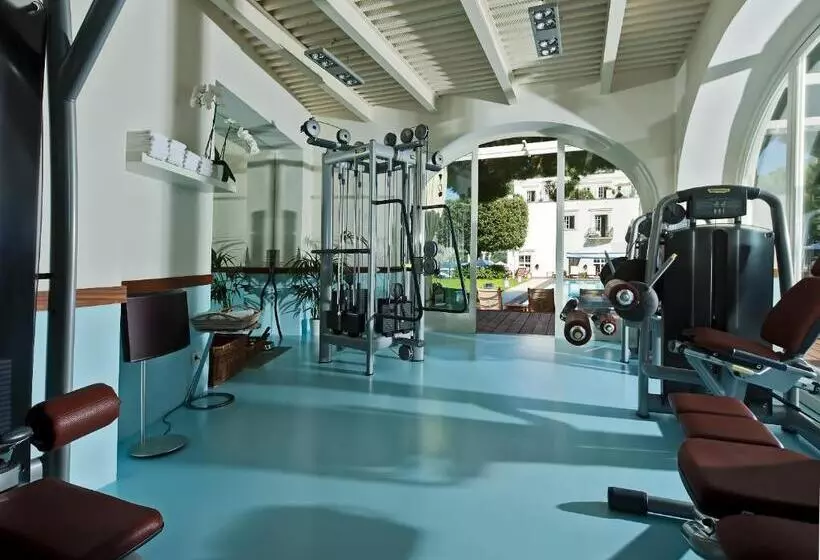 Fotos del hotel J.k. Place Capri:  3