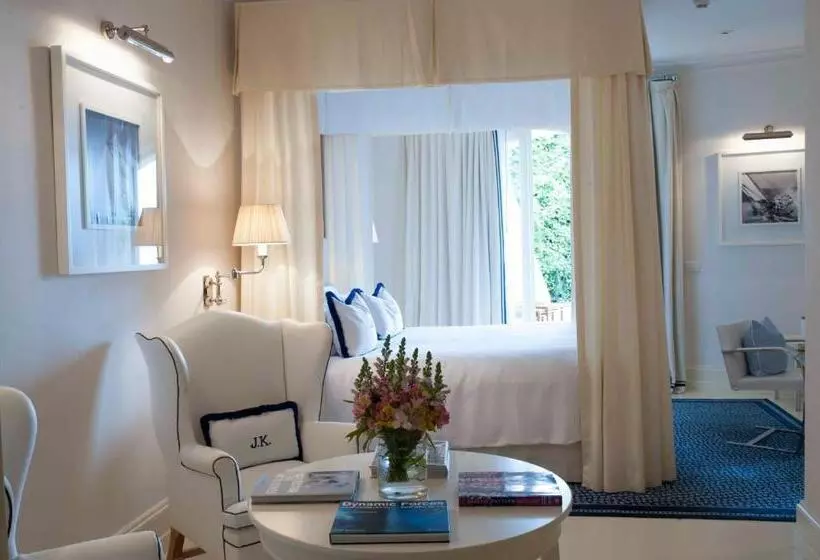 Fotos del hotel J.k. Place Capri:  13