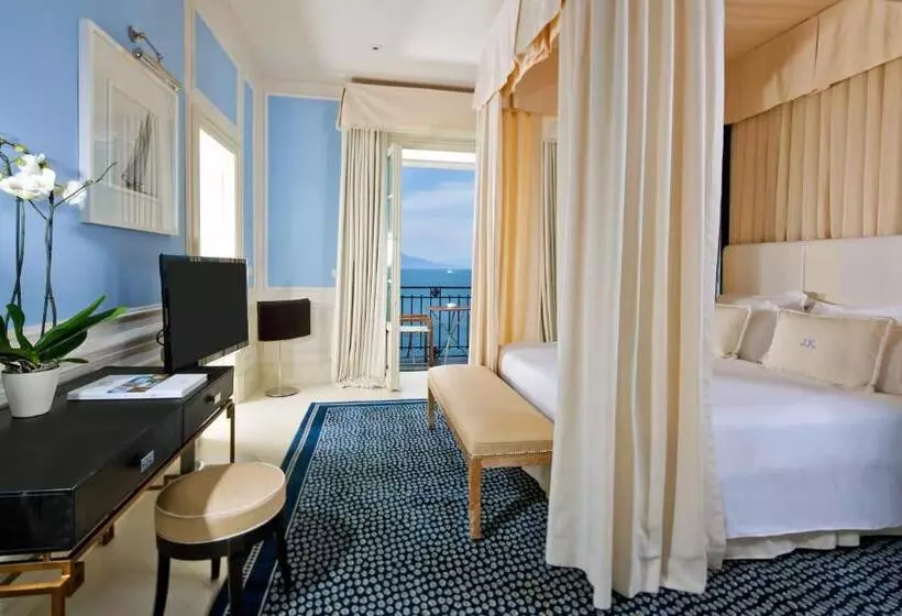 Fotos del hotel J.k. Place Capri:  8