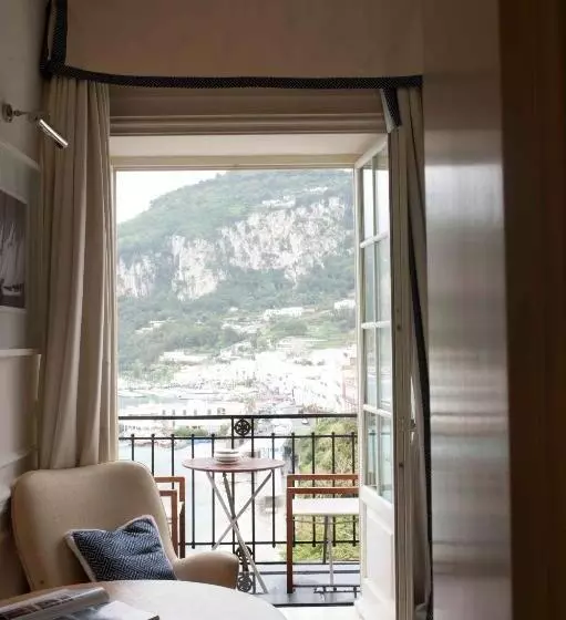 Fotos del hotel J.k. Place Capri:  7