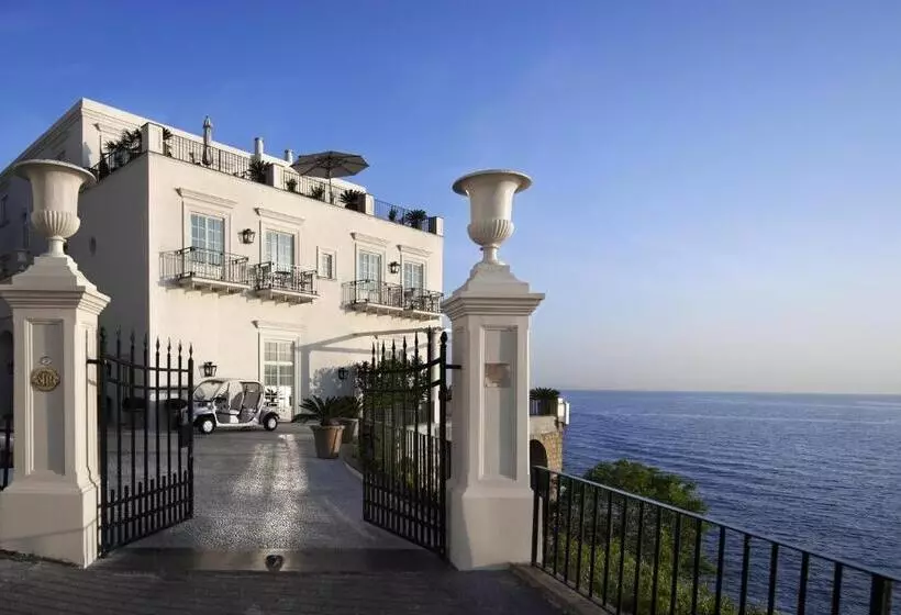 Fotos del hotel J.k. Place Capri:  5