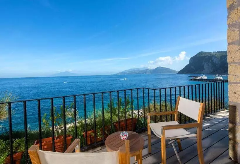 Fotos del hotel J.k. Place Capri:  12