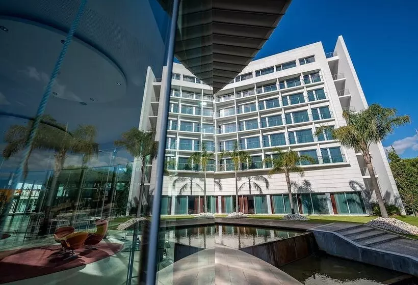 Fotos del hotel Lagoas Park:  9