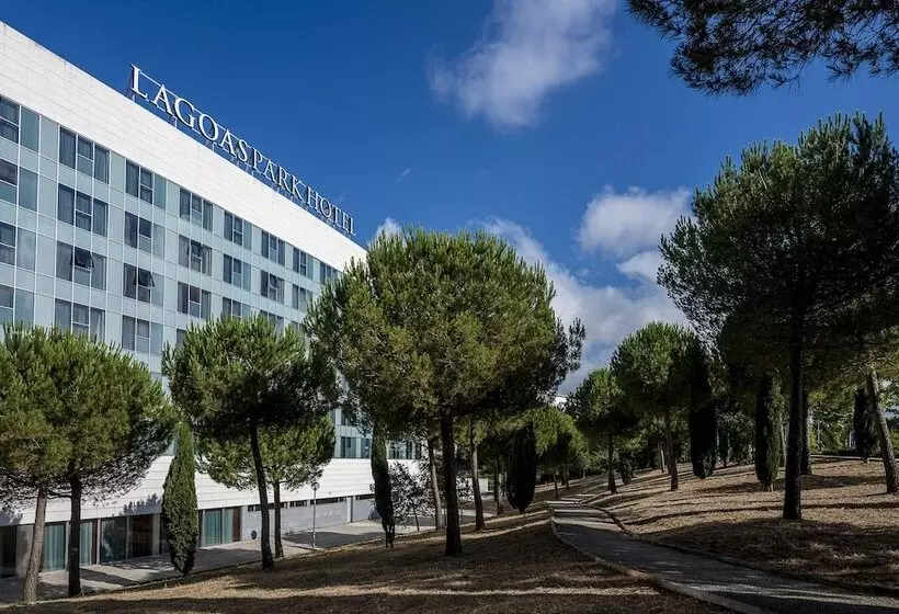 Fotos del hotel Lagoas Park:  10