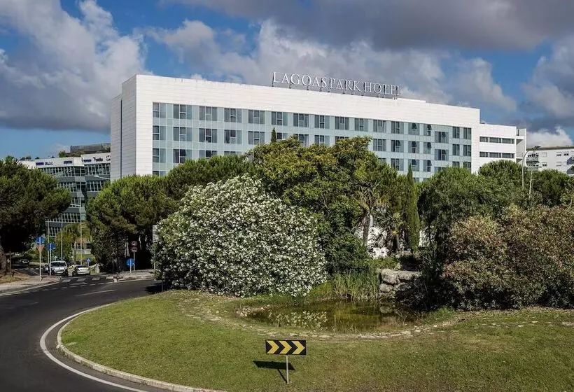 Fotos del hotel Lagoas Park:  1