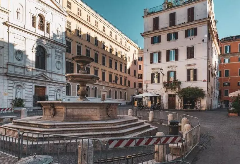 Fotos del hotel Mercure Roma Centro Termini:  20