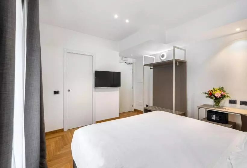 Fotos del hotel Mercure Roma Centro Termini:  21