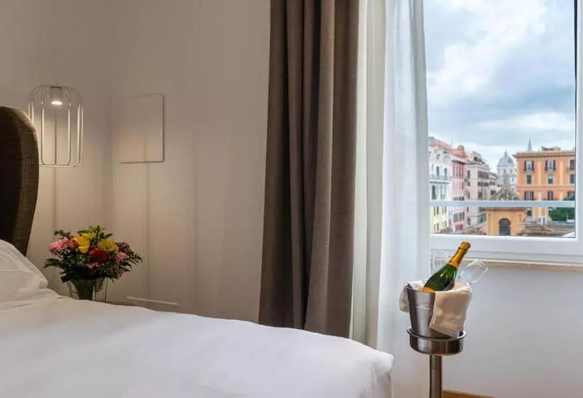 Fotos del hotel Mercure Roma Centro Termini:  25