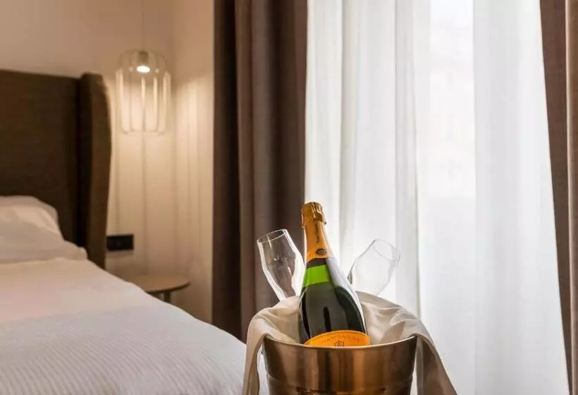 Fotos del hotel Mercure Roma Centro Termini:  24