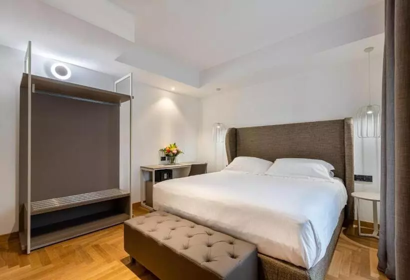 Fotos del hotel Mercure Roma Centro Termini:  19