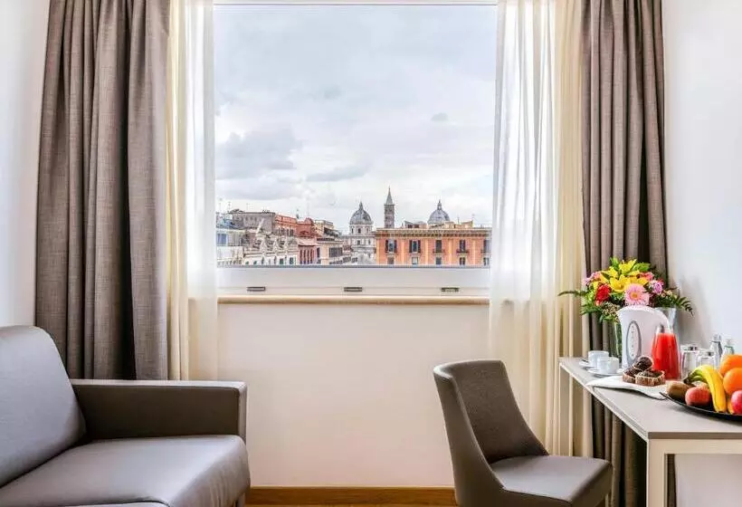 Fotos del hotel Mercure Roma Centro Termini:  18