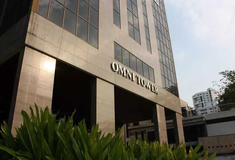 Omni Tower Sukhumvit Nana By Compass Hospitality