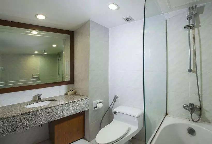 Fotos del hotel Omni Tower Sukhumvit Nana By Compass Hospitality:  19