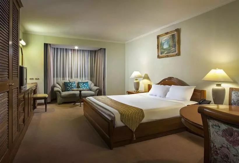 Fotos del hotel Omni Tower Sukhumvit Nana By Compass Hospitality:  2