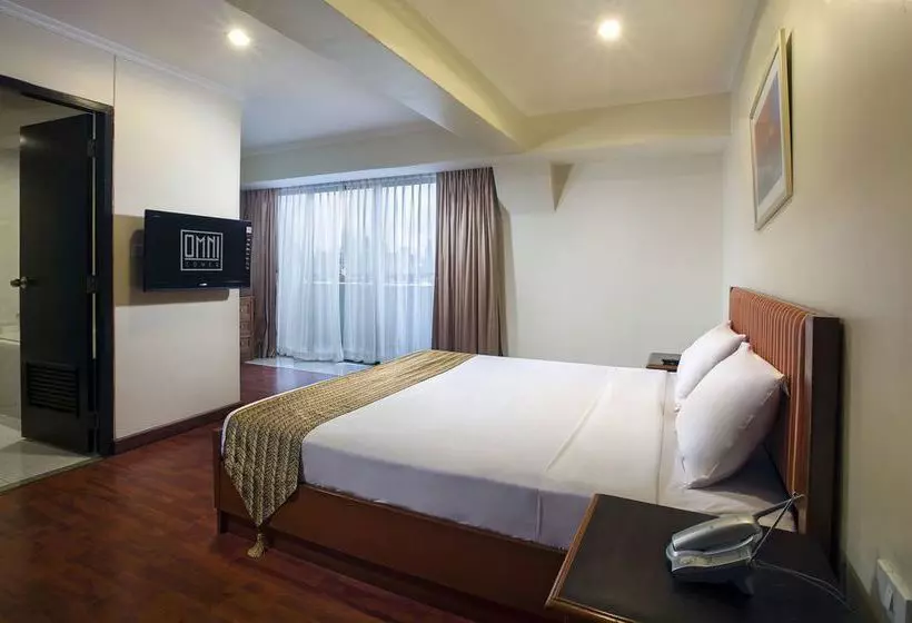 Fotos del hotel Omni Tower Sukhumvit Nana By Compass Hospitality:  20