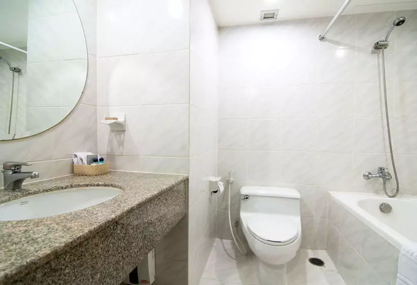 Fotos del hotel Omni Tower Sukhumvit Nana By Compass Hospitality:  9