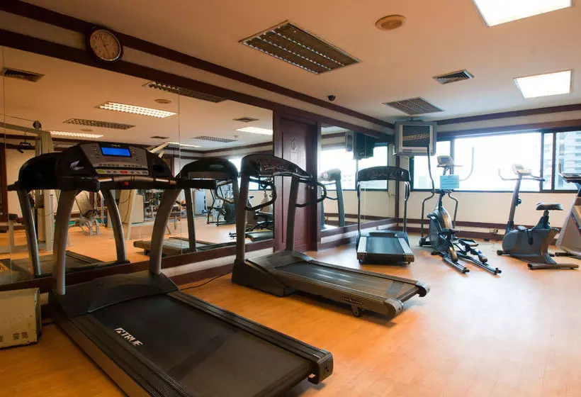 Fotos del hotel Omni Tower Sukhumvit Nana By Compass Hospitality:  14