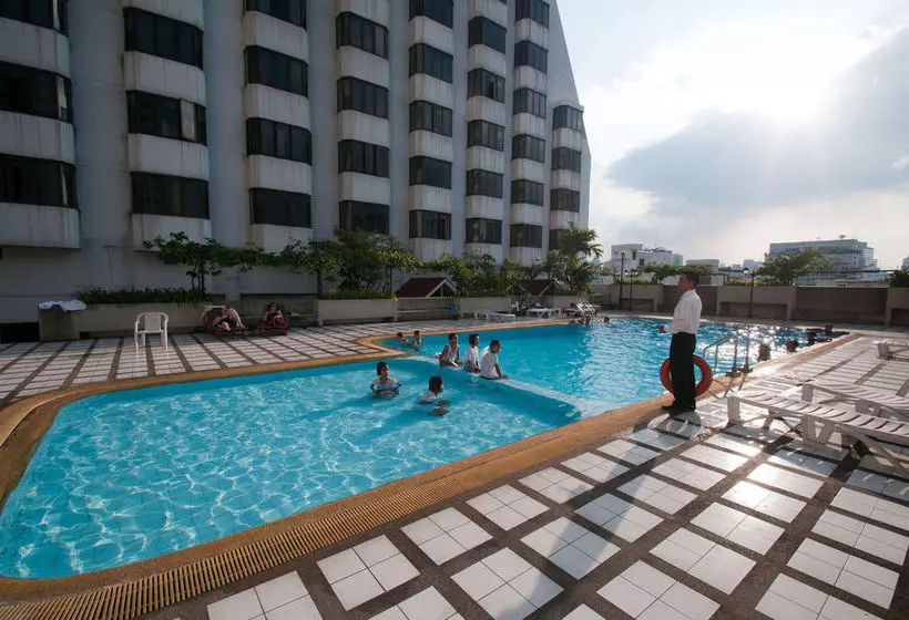 Fotos del hotel Omni Tower Sukhumvit Nana By Compass Hospitality:  13