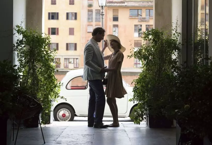 Fotos del hotel Portrait Firenze - Lungarno Collection:  3