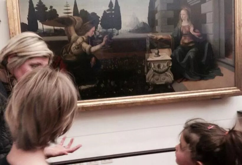 Fotos del hotel Portrait Firenze - Lungarno Collection:  19