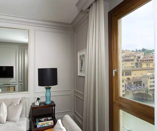 Fotos del hotel Portrait Firenze - Lungarno Collection:  20
