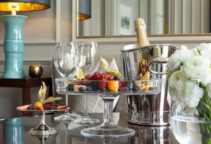 Fotos del hotel Portrait Firenze - Lungarno Collection:  5