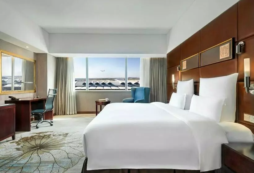 Fotos del hotel Pullman Guangzhou Baiyun Airport:  17