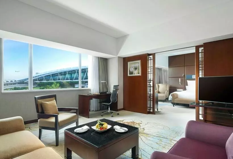 Fotos del hotel Pullman Guangzhou Baiyun Airport:  19