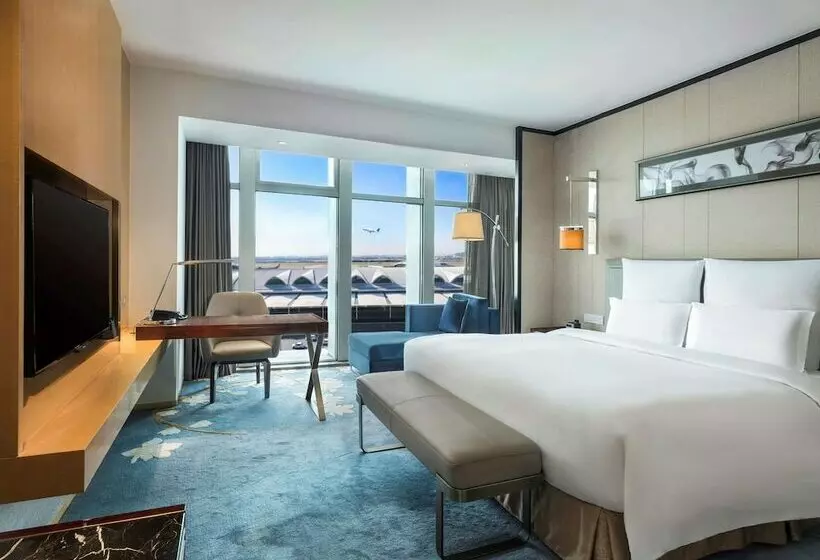 Fotos del hotel Pullman Guangzhou Baiyun Airport:  2