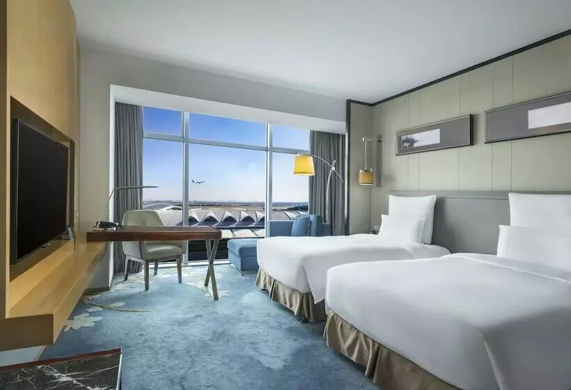 Fotos del hotel Pullman Guangzhou Baiyun Airport:  10