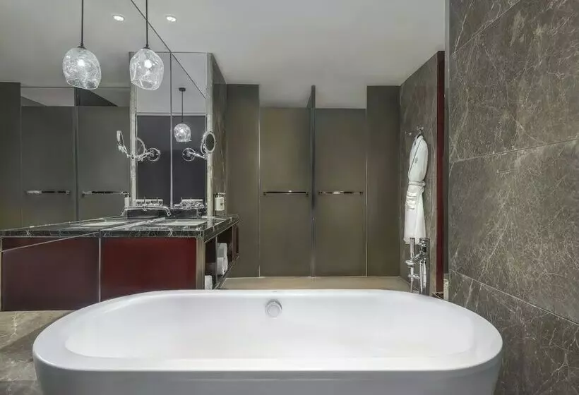 Fotos del hotel Pullman Guangzhou Baiyun Airport:  8