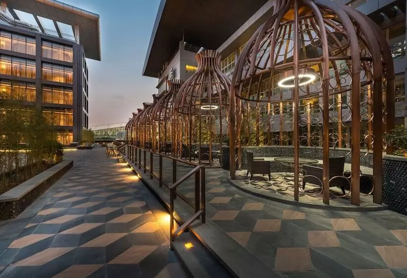 Fotos del hotel Pullman Guangzhou Baiyun Airport:  13