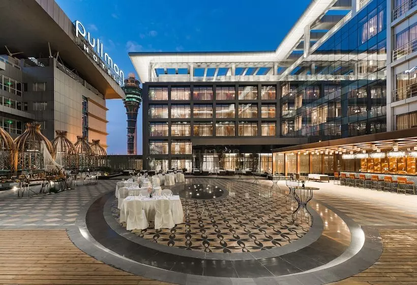 Fotos del hotel Pullman Guangzhou Baiyun Airport:  7