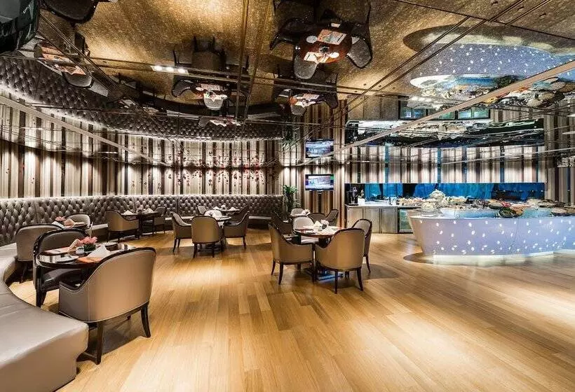 Fotos del hotel Pullman Guangzhou Baiyun Airport:  11