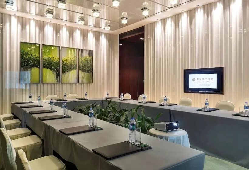 Fotos del hotel Pullman Guangzhou Baiyun Airport:  12
