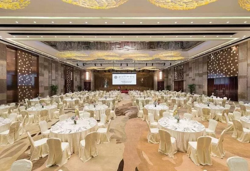 Fotos del hotel Pullman Guangzhou Baiyun Airport:  25
