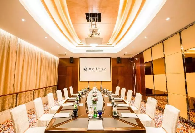 Fotos del hotel Pullman Guangzhou Baiyun Airport:  18