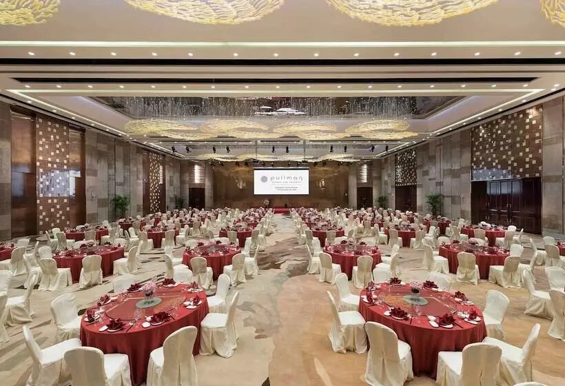 Fotos del hotel Pullman Guangzhou Baiyun Airport:  24