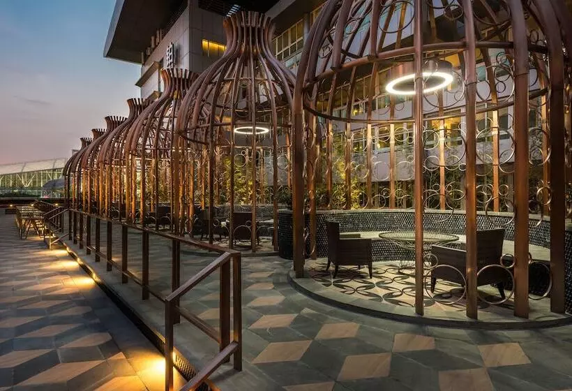 Fotos del hotel Pullman Guangzhou Baiyun Airport:  16