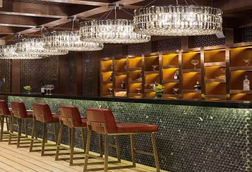 Fotos del hotel Pullman Guangzhou Baiyun Airport:  5